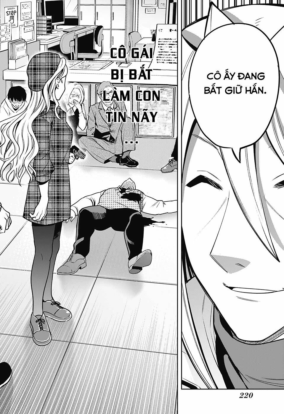 Khi Thám Tử Còn Đáng Sợ Hơn Cả Tội Phạm: Chapter 9