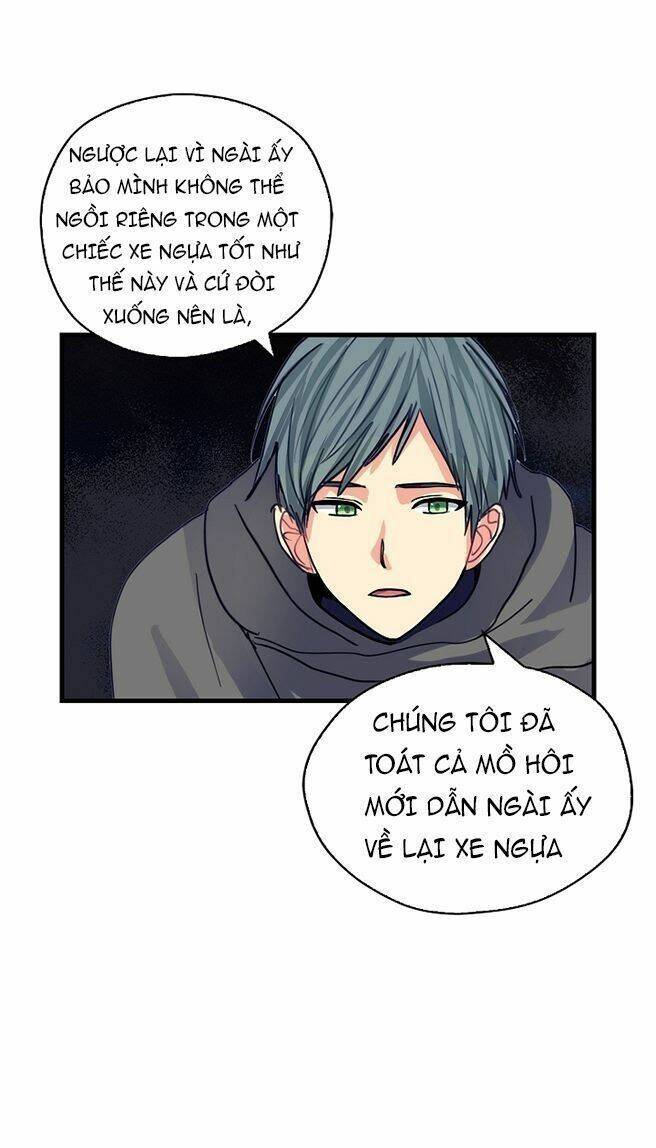 Ba Người Anh Trai Của Tôi Là Bạo Quân: Chapter 5