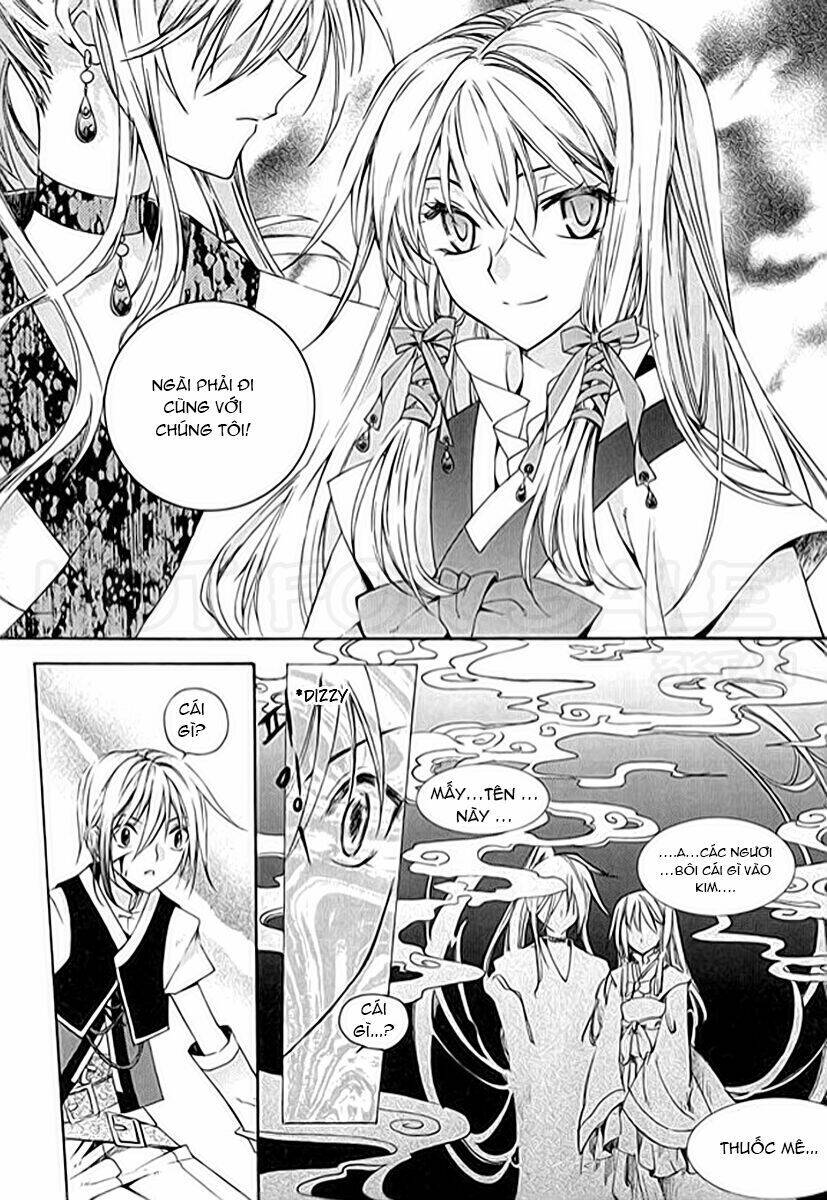 Hangah, Lee: Chapter 2