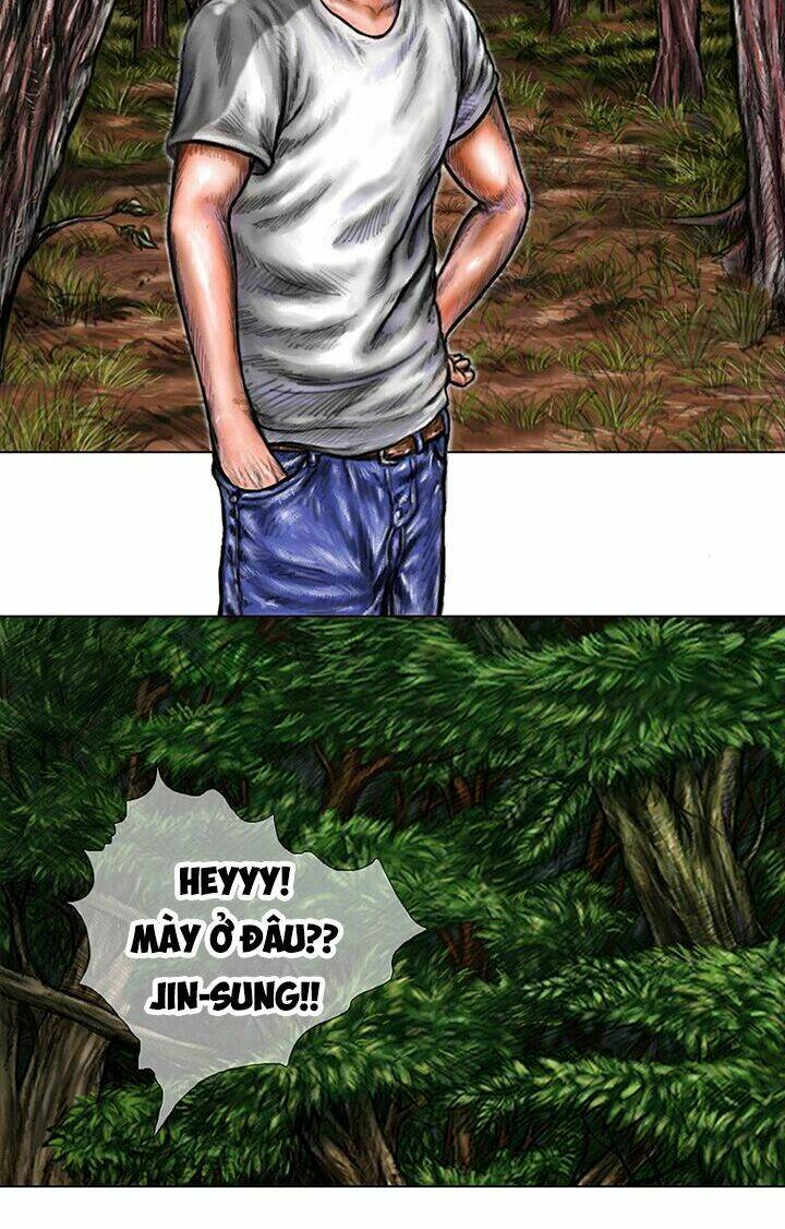 Ký Sinh Thú Webtoon: Chapter 3