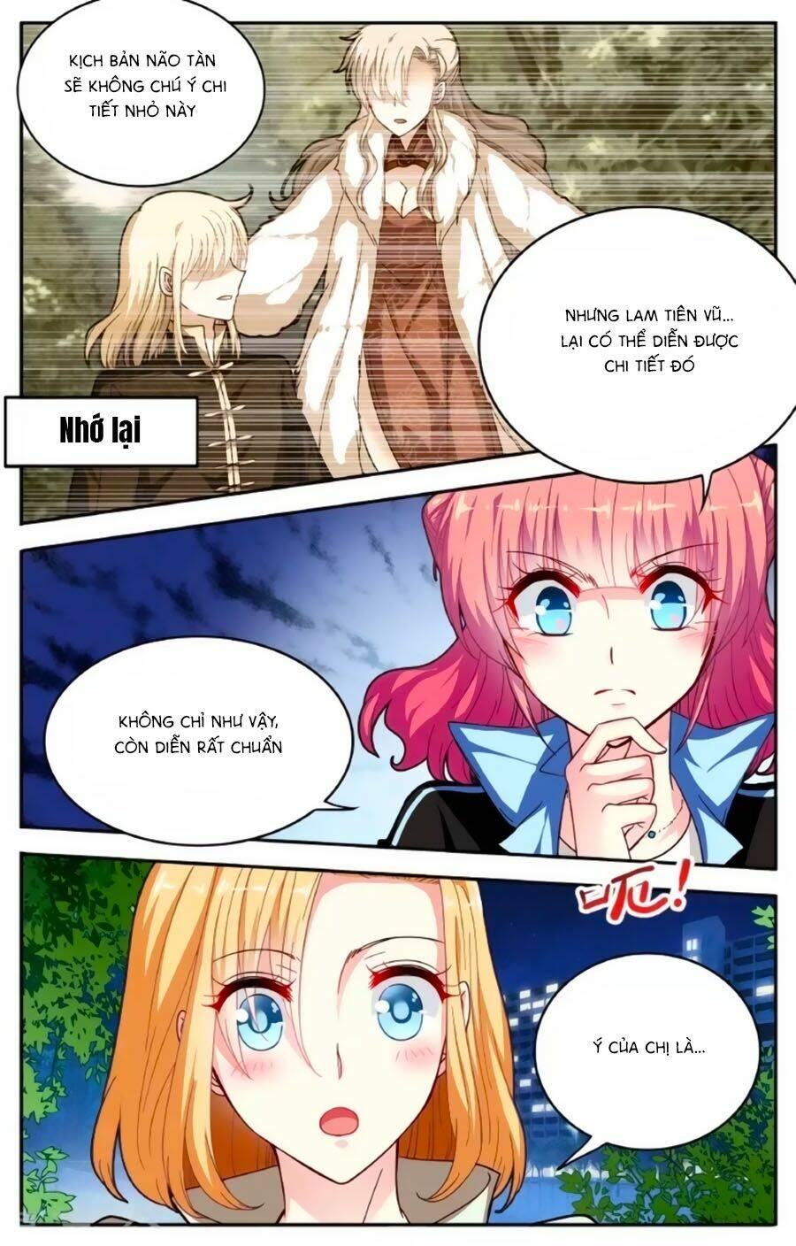 Không Phải Fan Của Ta Đều Vào Sổ Đen: Chapter 60