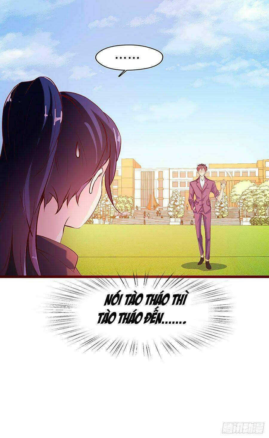 Sau Này Vẫn Cứ Thích Anh: Chapter 4