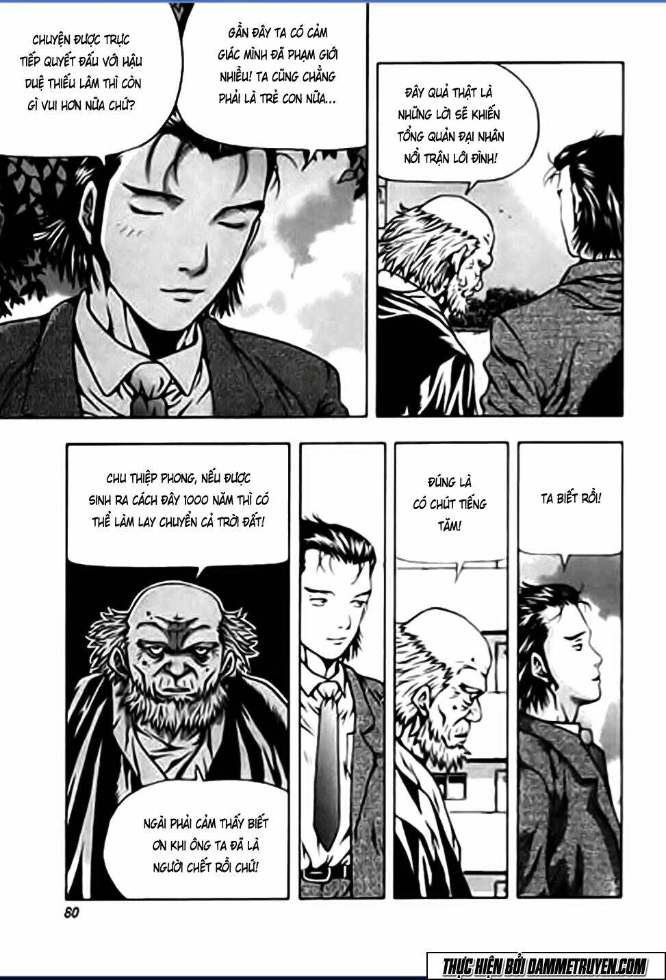 Seoul Hiệp Khách Truyện: Chapter 3