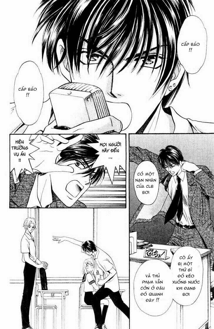 Cô Gái Có Thể Thấy Hồn Ma: Chapter 3