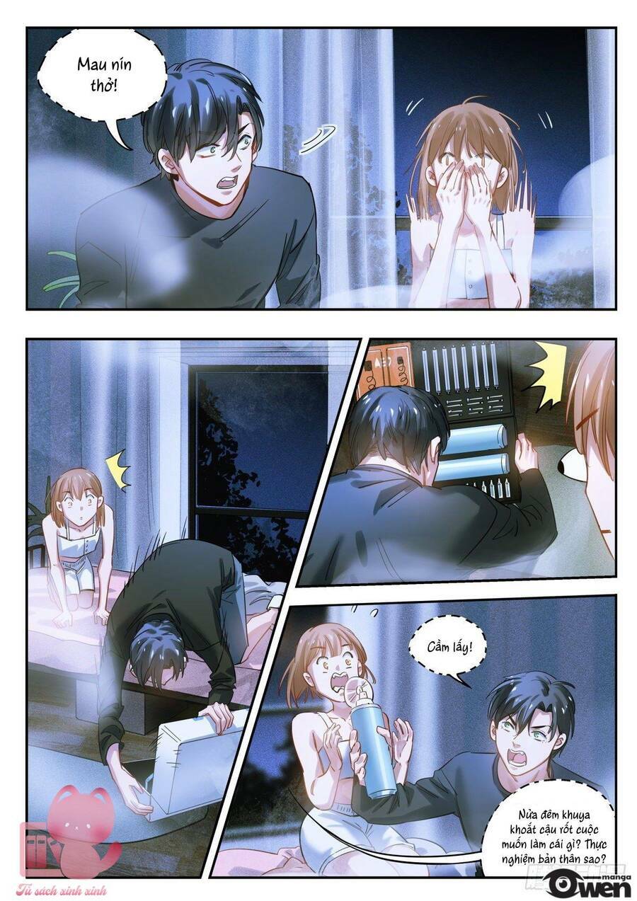 Chết Vì Chán: Chapter 8