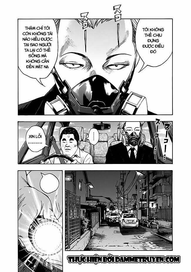 Kamisama, Kisama Wo Koroshitai: Chapter 10