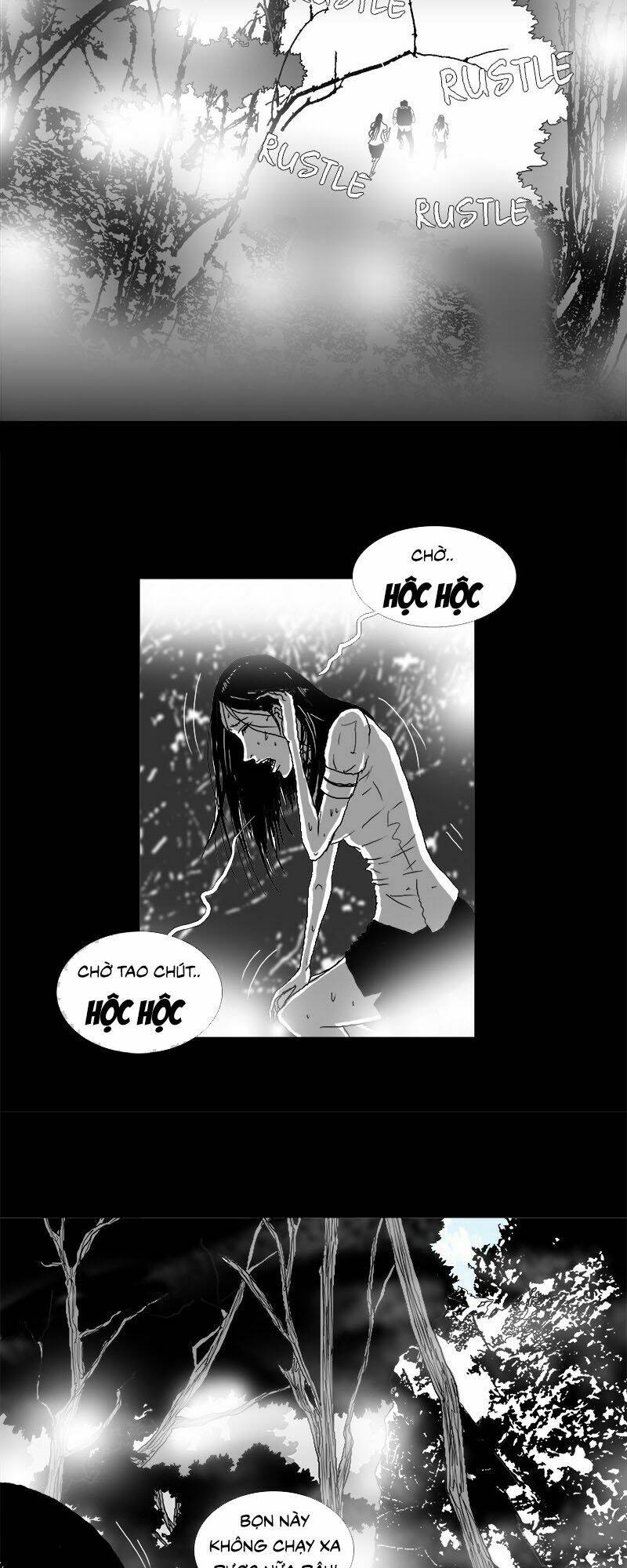 Sống Sót: Chapter 22