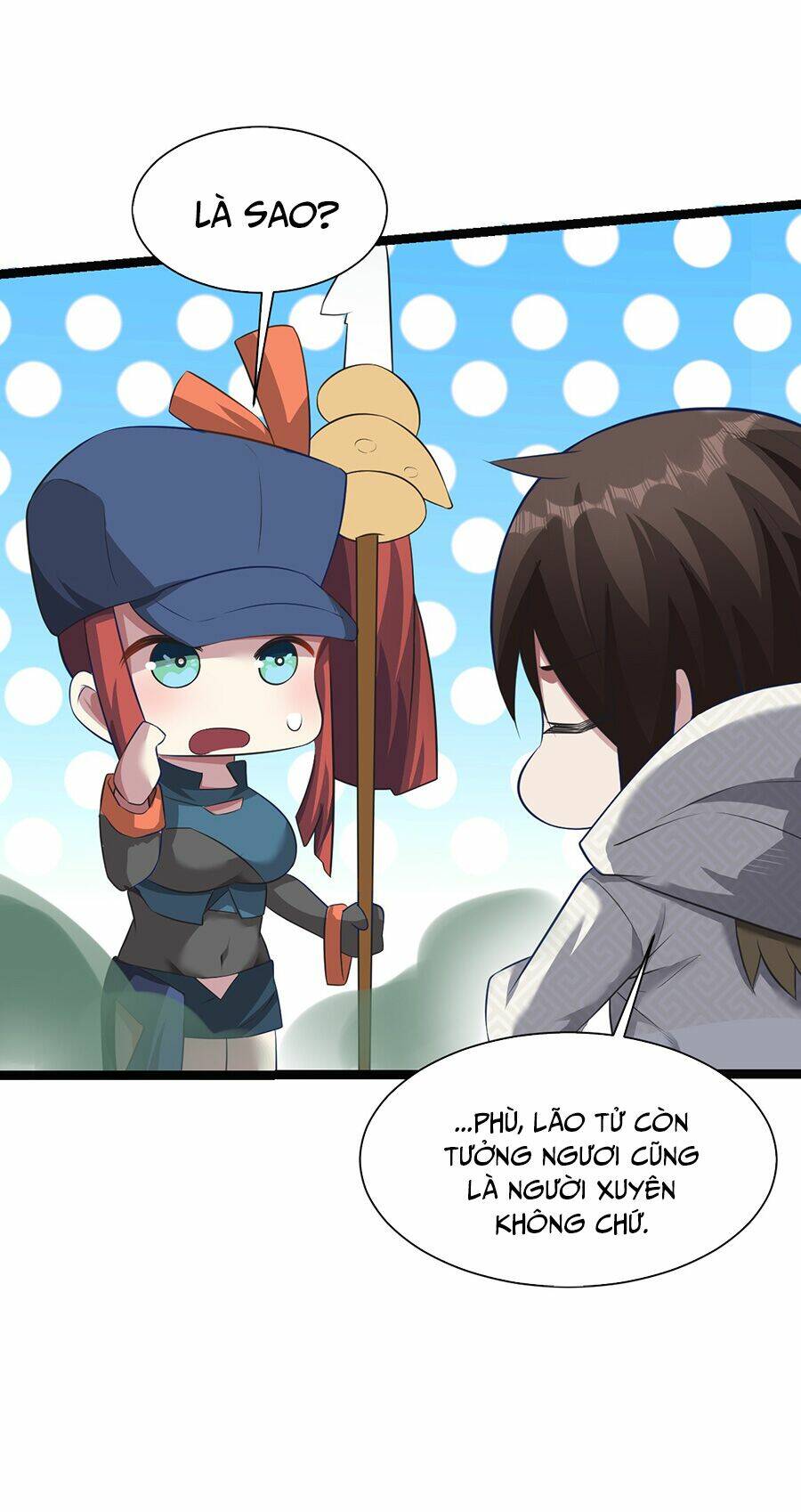 Đại Bảo Kiếm Của Tôi: Chapter 50