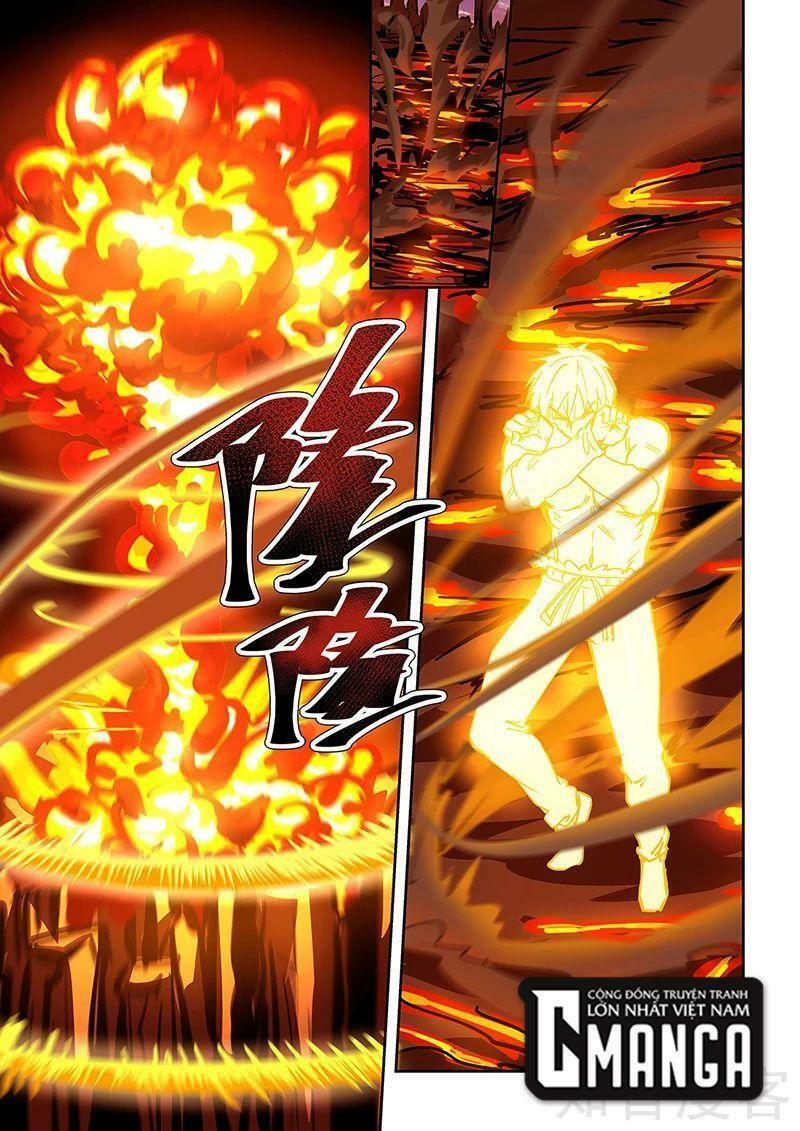Đào Hoa Bảo Điển: Chapter 444