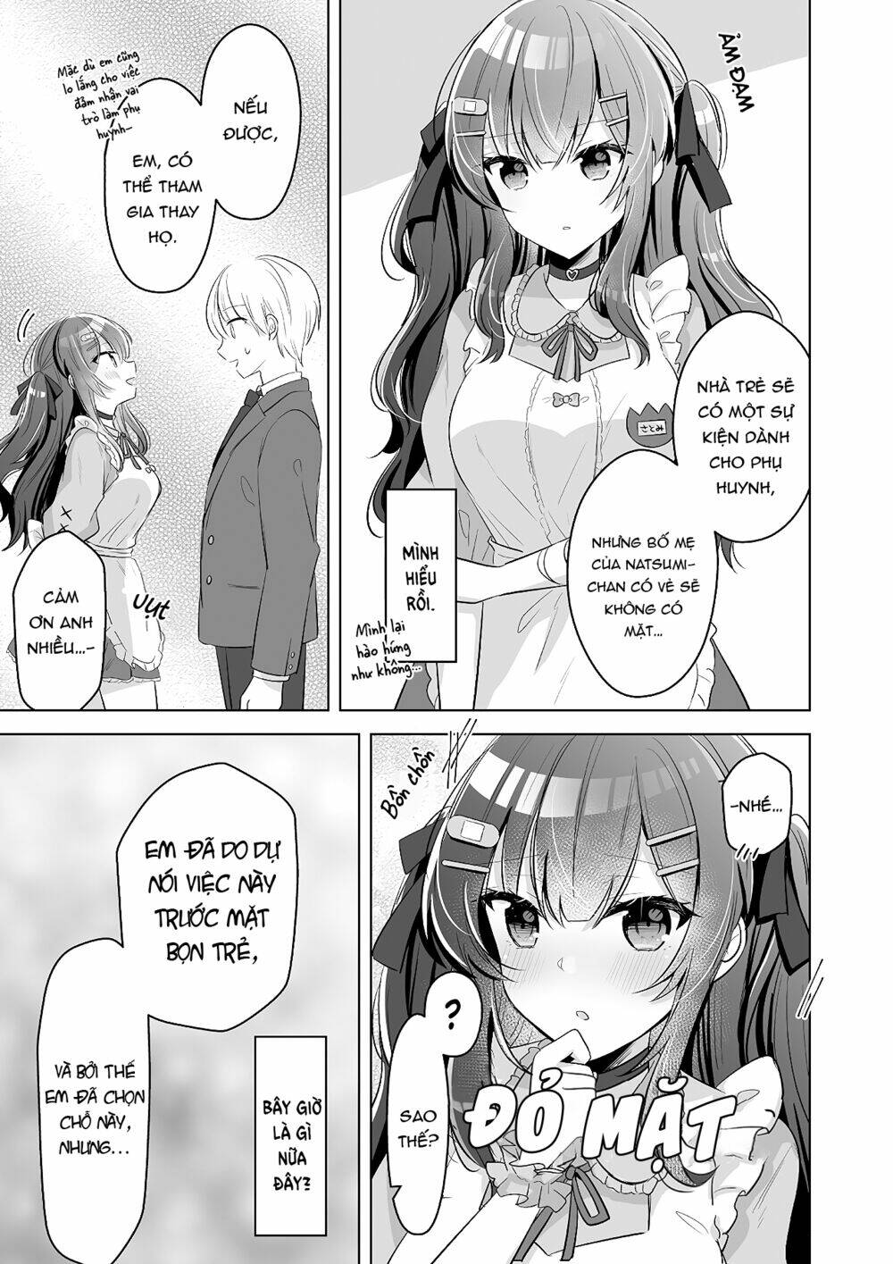 Led Along By The Jirai-Kei Nursery Teacher: Chapter 3