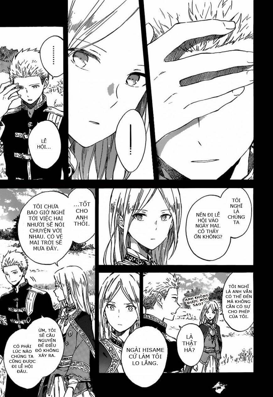 Cô Người Hầu Tóc Đỏ: Chapter 93