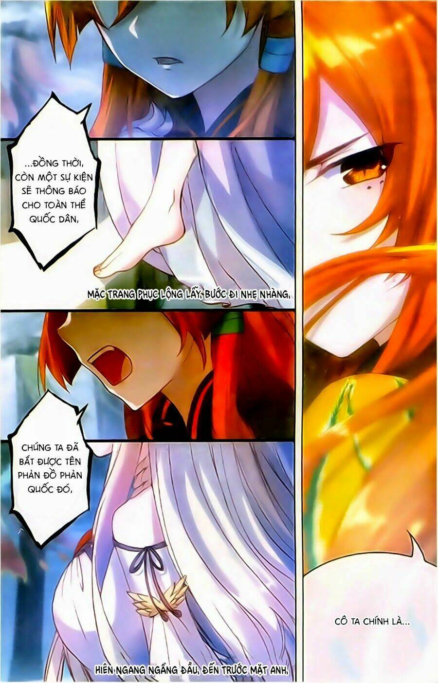 Thiên Hành Thiết Sự: Chapter 43