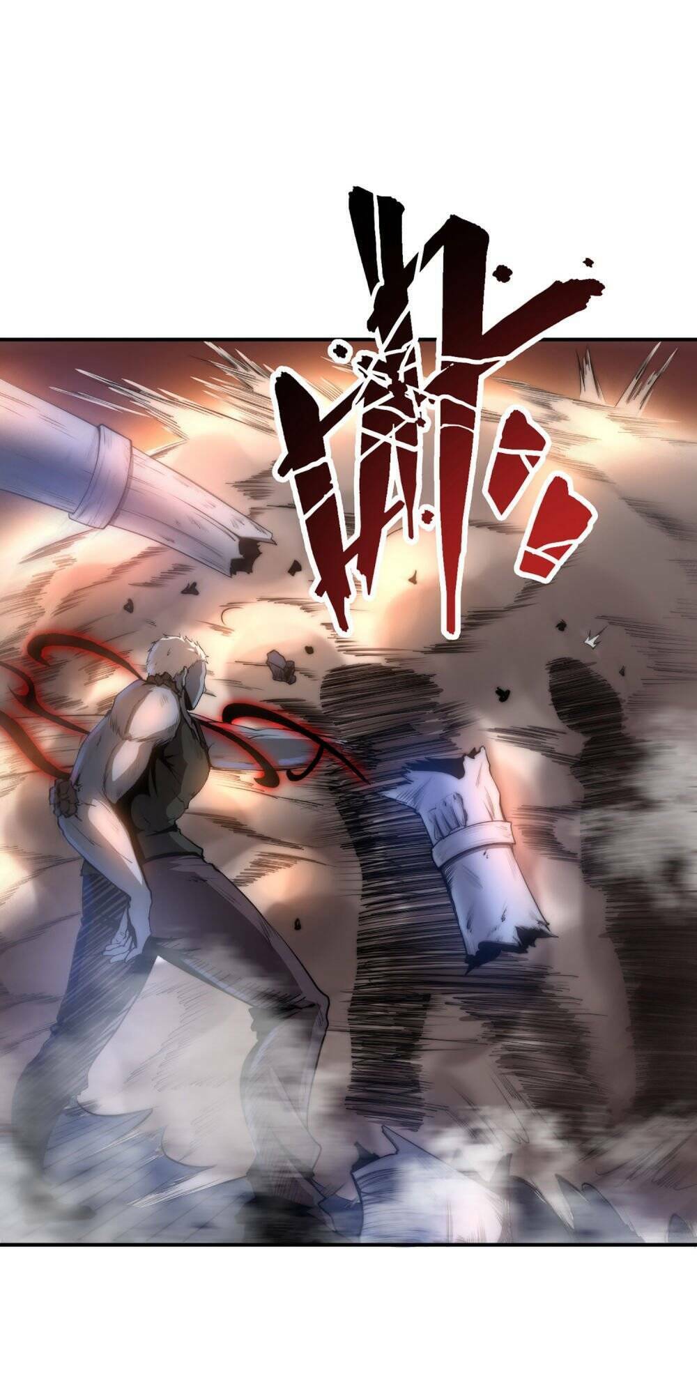 Siêu Năng Phân Hóa: Chapter 2