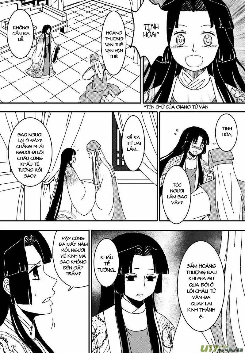 Khai Phong Kỳ Đàm: Chapter 30