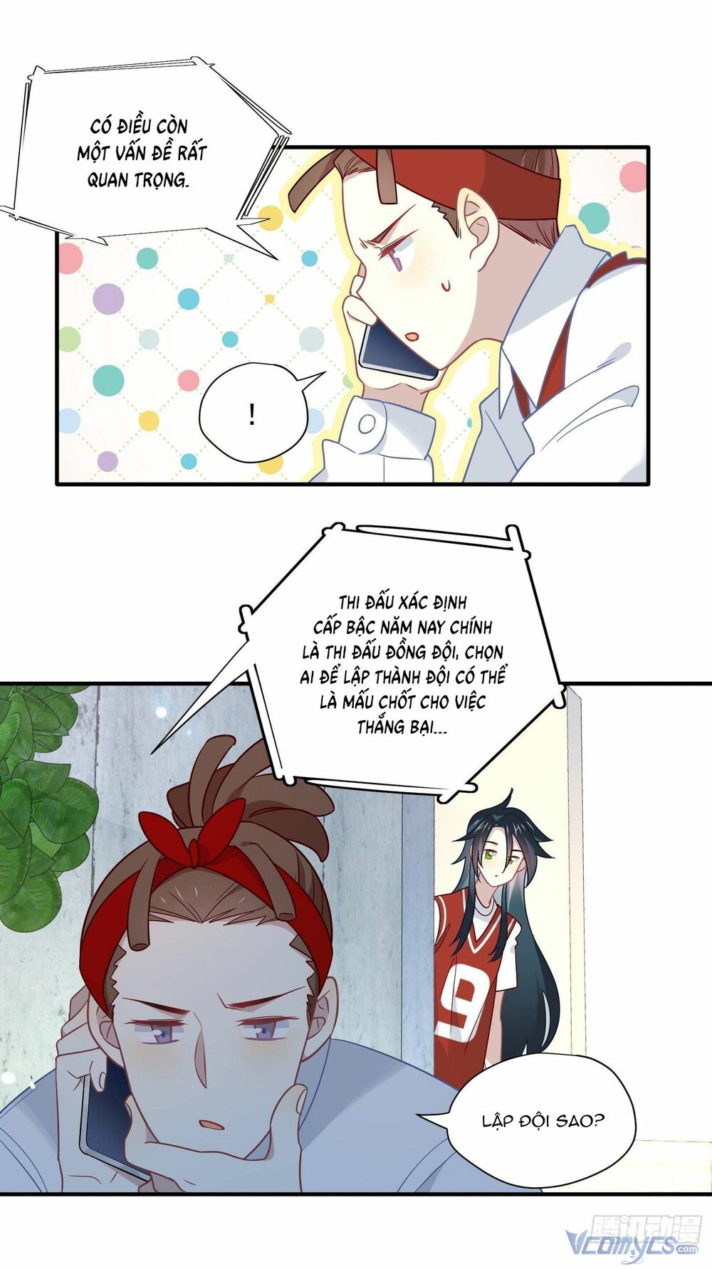 Nữ Phụ Như Tôi Cũng Có Ngày Ra Mắt: Chapter 37