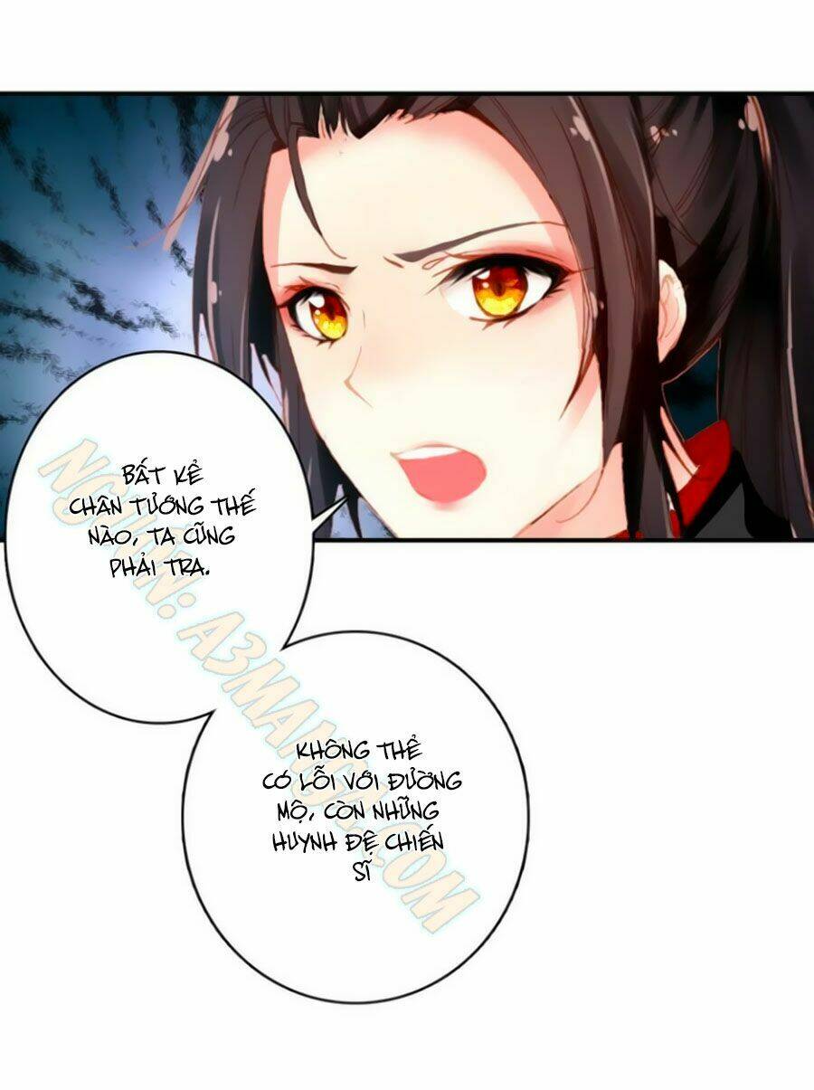 Mỹ Nhân Làm Tướng: Chapter 37