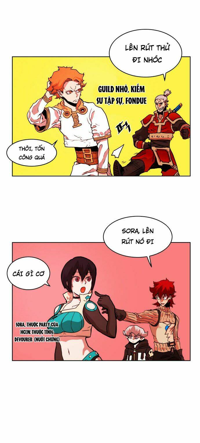 Hard Core Leveling Warrior: Chapter 26