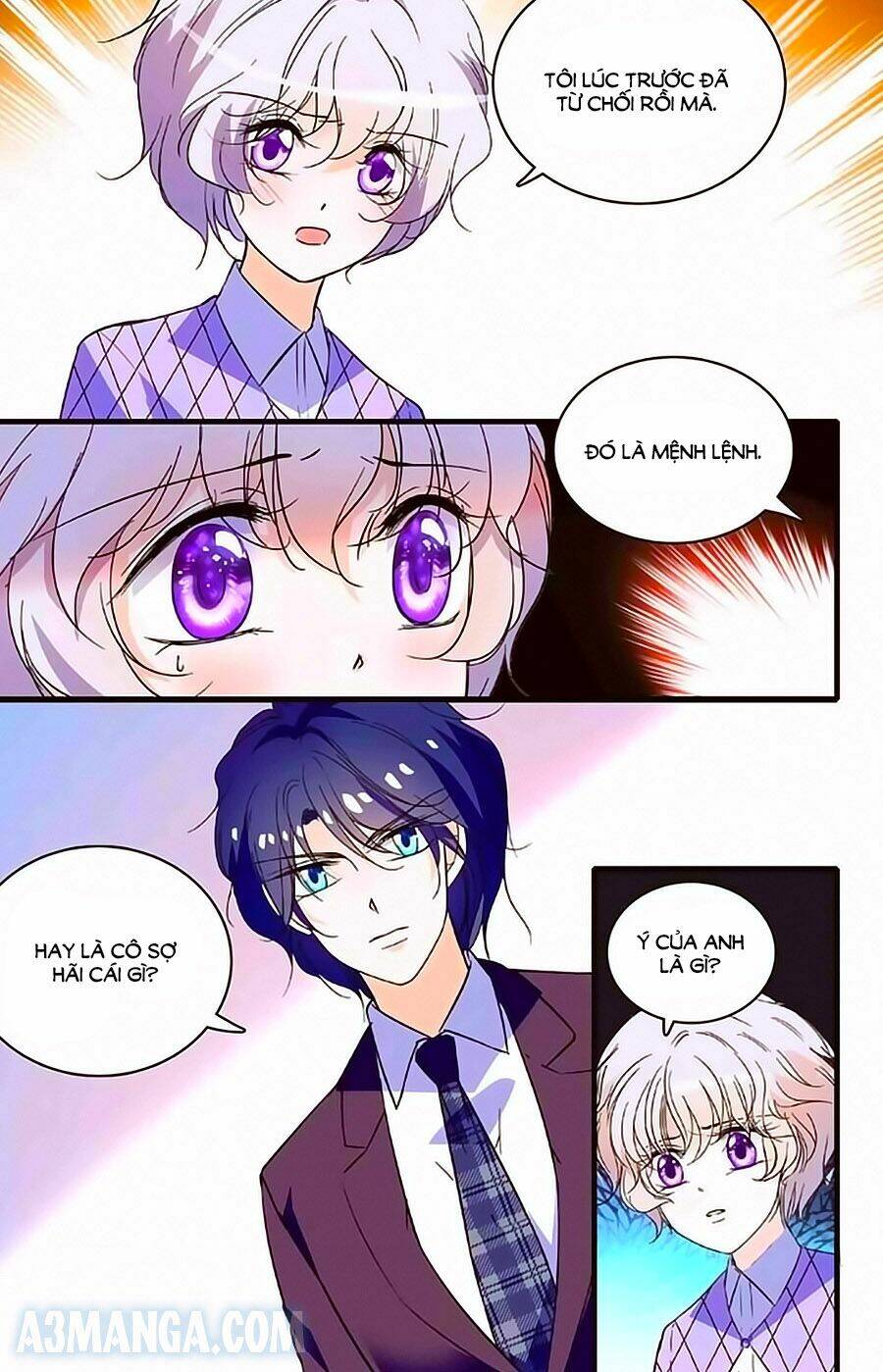 999 Nụ Hôn Bá Đạo Của Nam Thần: Chapter 211