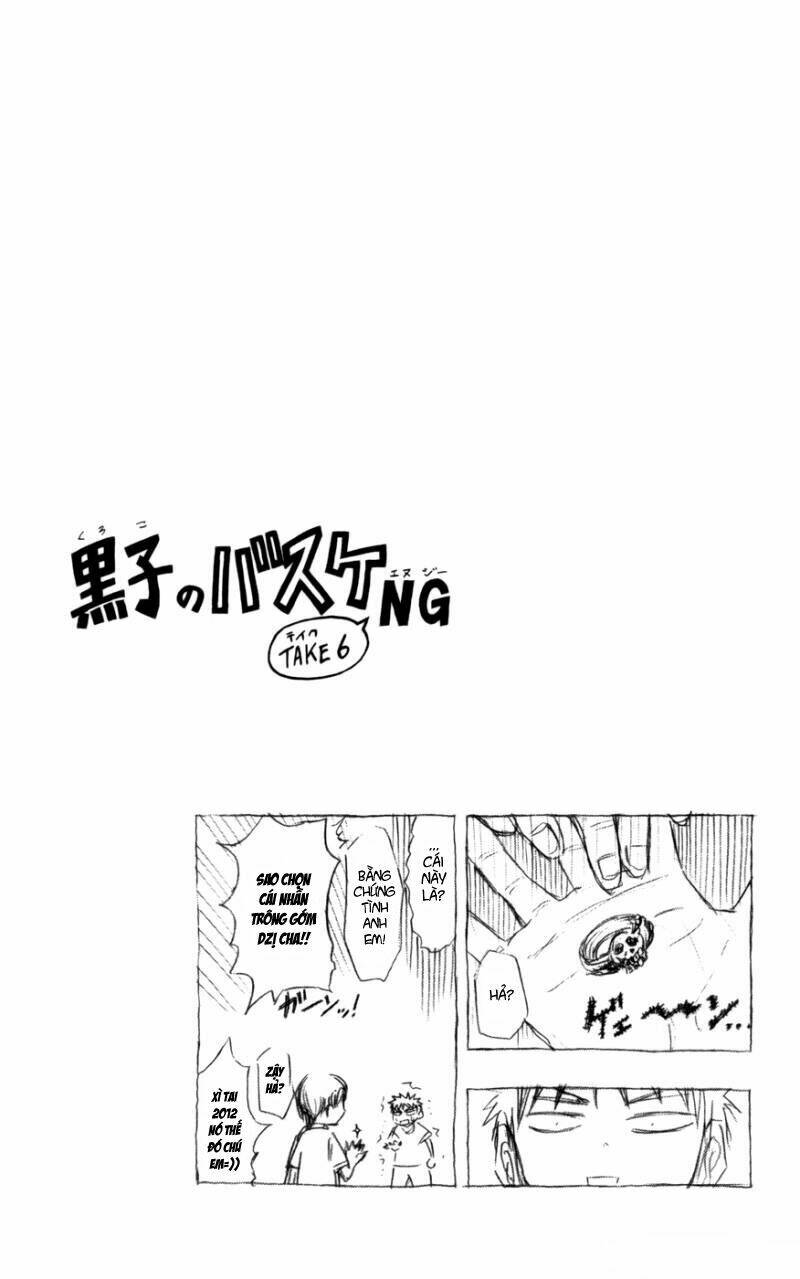 Vua Bóng Rổ Kuroko: Chapter 76