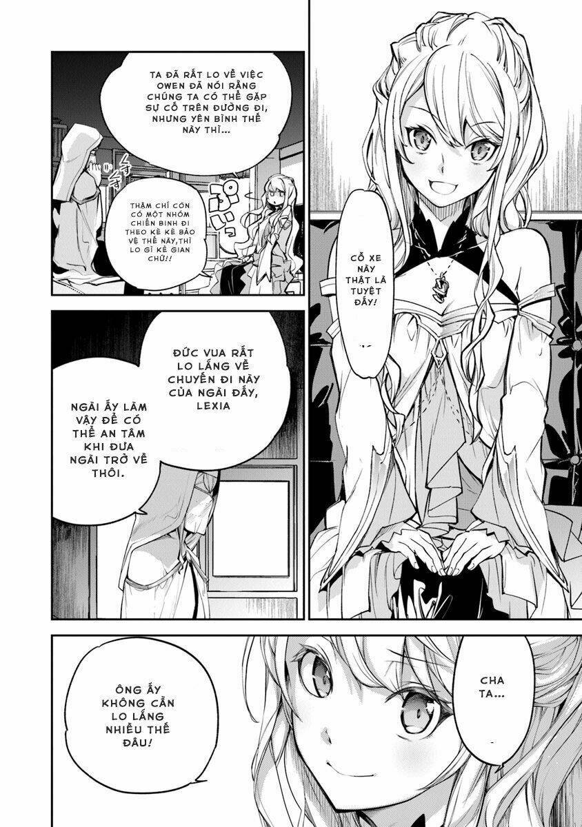 I Got A Cheat Ability In A Different World, And Became Extraordinary Even In The Real World: Chapter 4.1