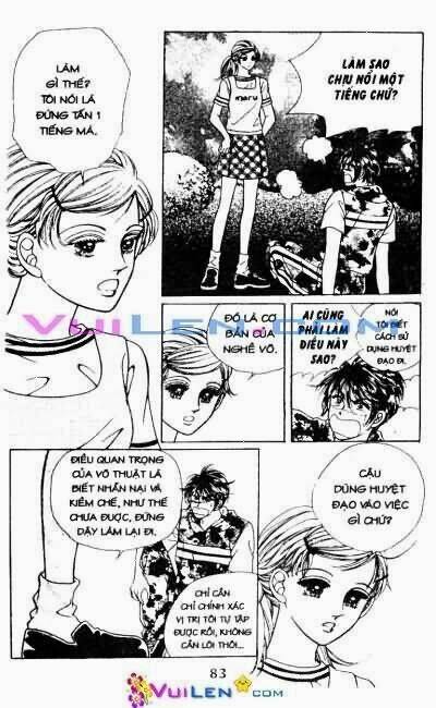 Cô gái Trung Hoa: Chapter 6