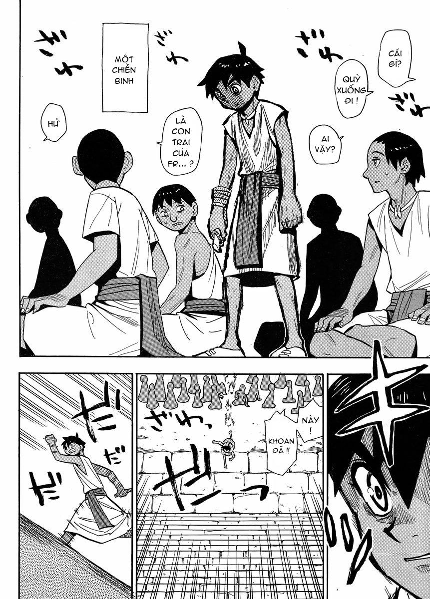 Spirit Circle: Chapter 2