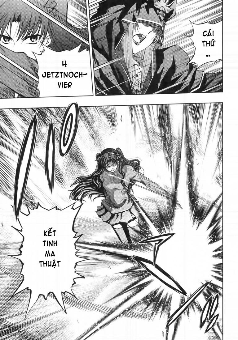 Fate Stay Night: Chapter 45