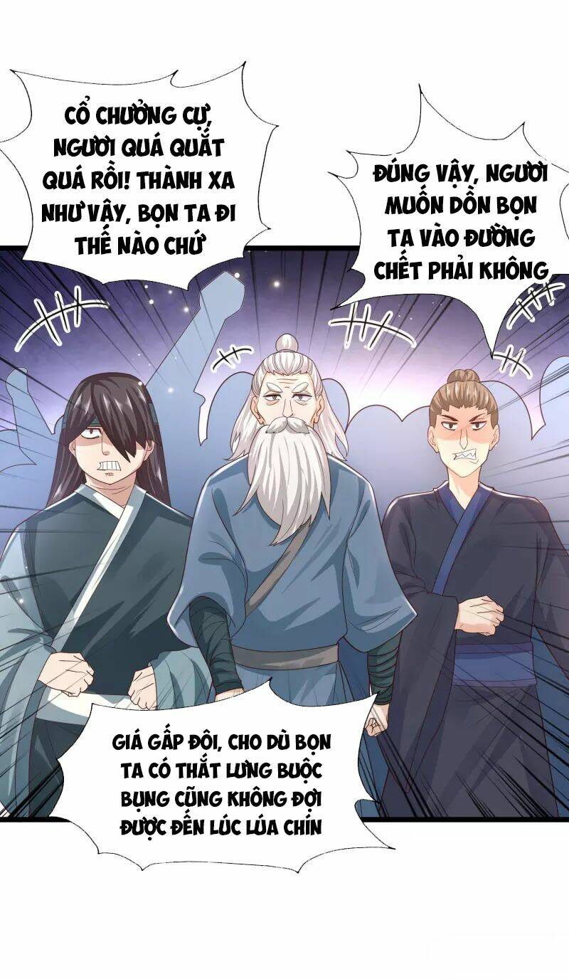 Khoa Kỹ Đại Tiên Tông: Chapter 9