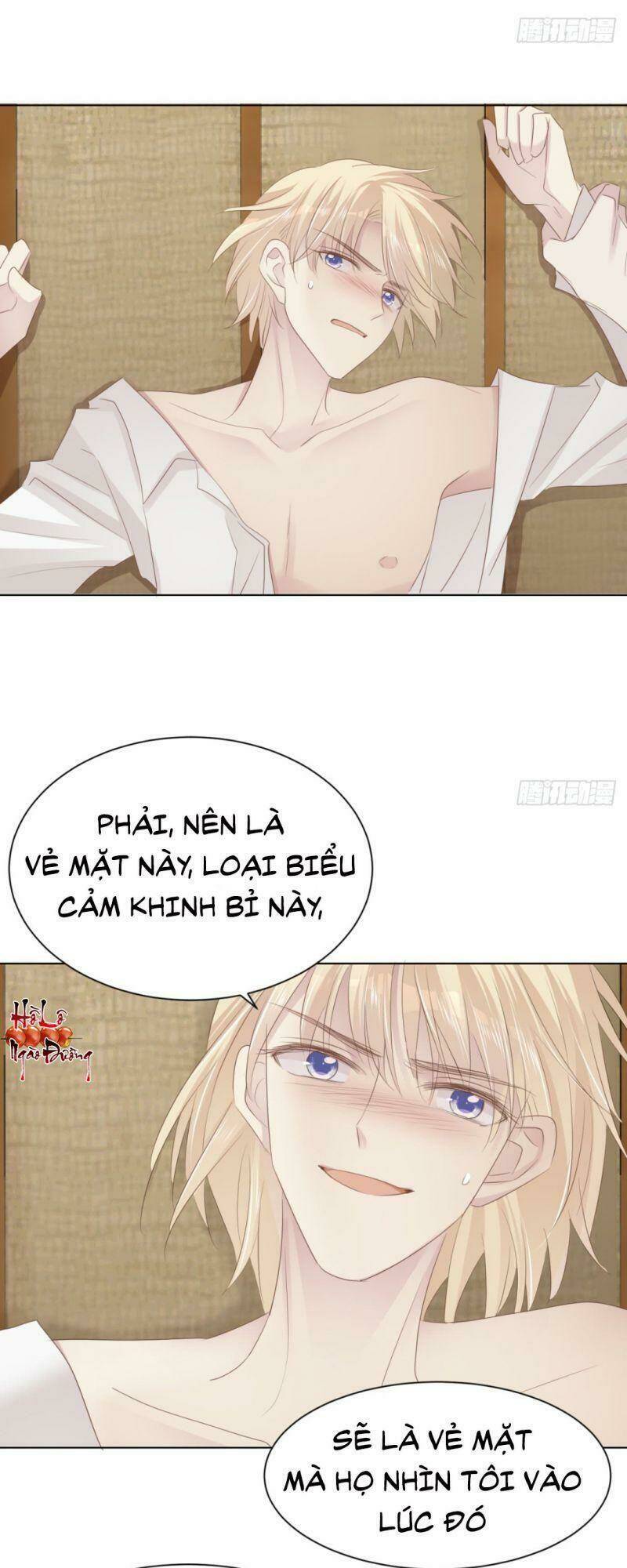 Điều Giáo Gấu Bắc Cực: Chapter 27