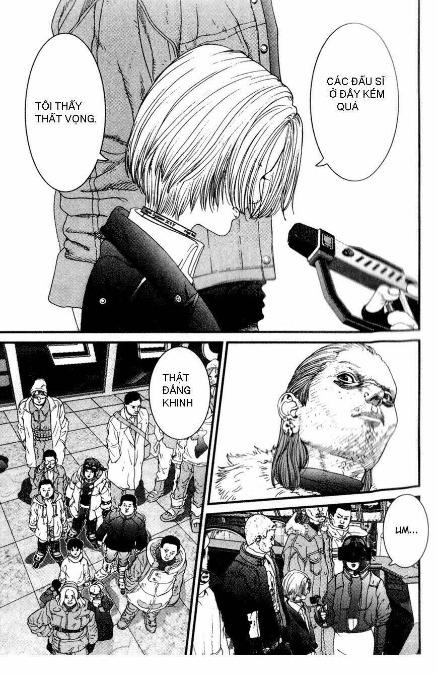 Zero One 01: Chapter 1