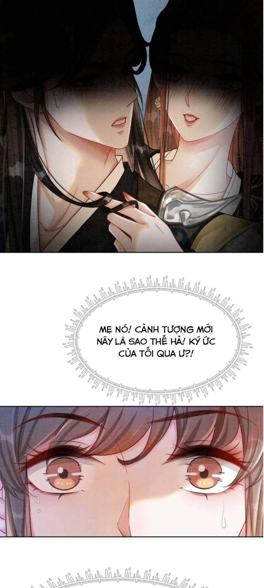 Xung Hỉ Vương Phi: Chapter 32