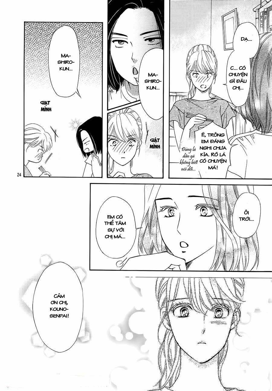Sumika Sumire: Chapter 32