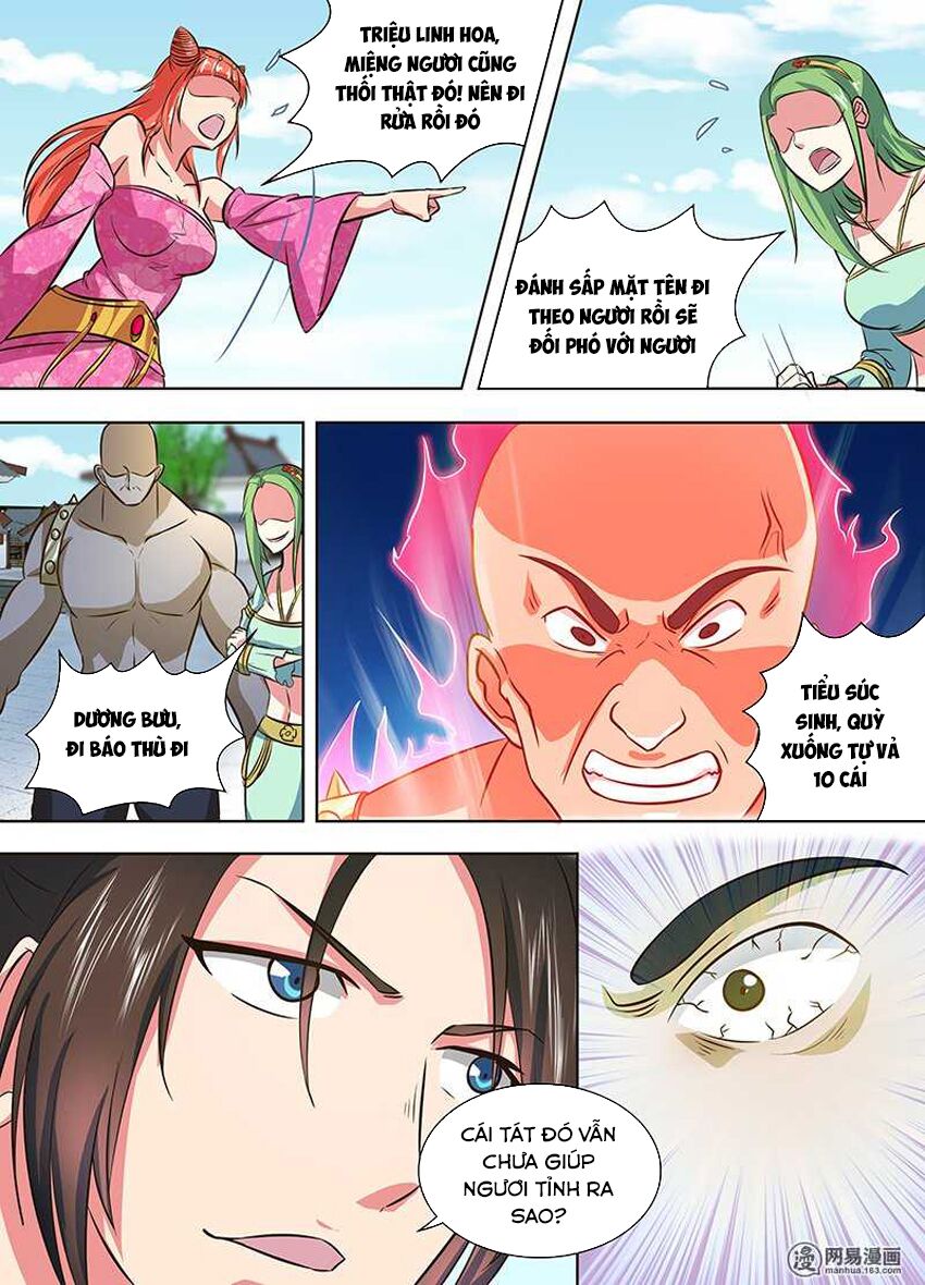 Vĩnh Hằng Chí Tôn: Chapter 139