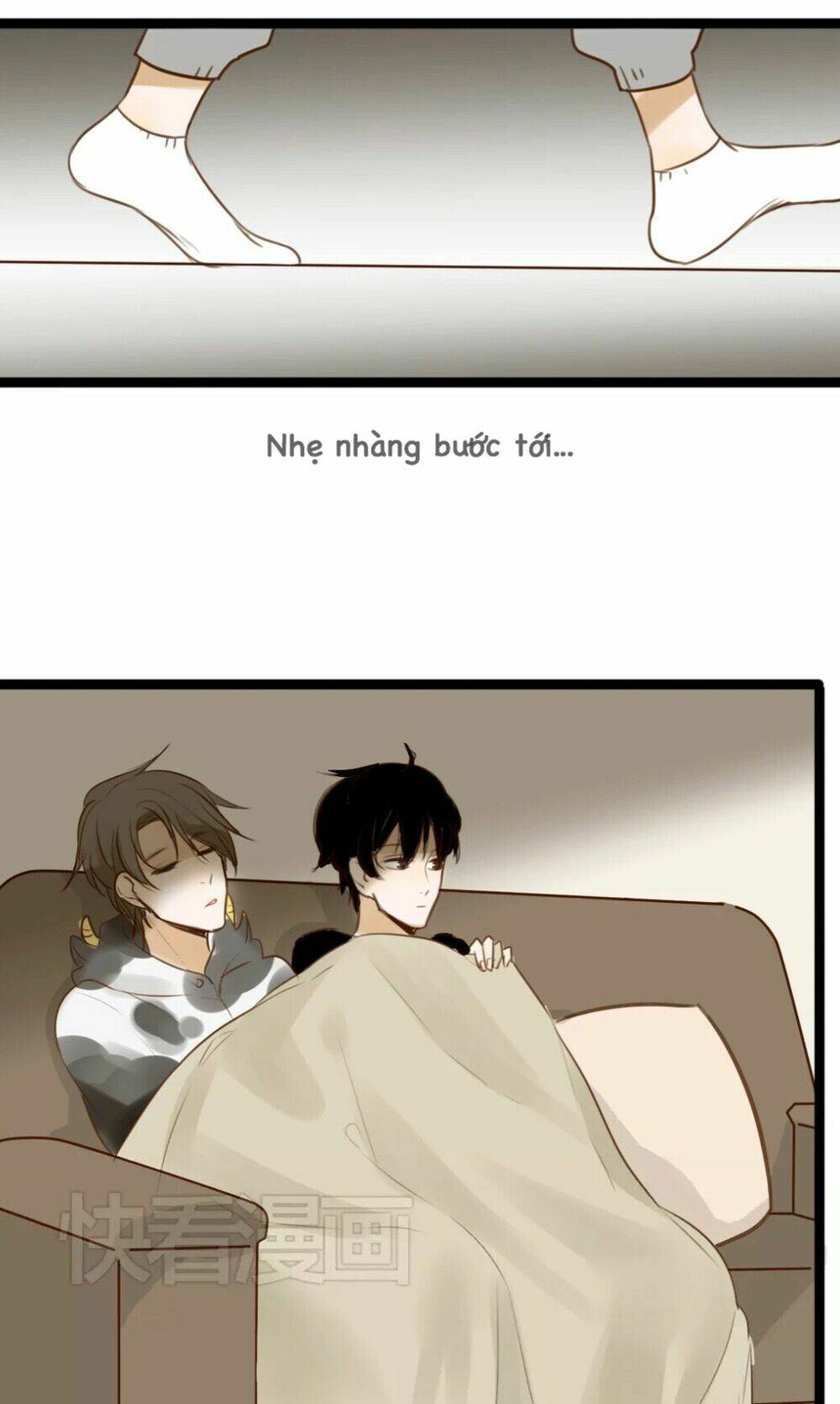 Tình Yêu Dưới Mái Hiên: Chapter 17