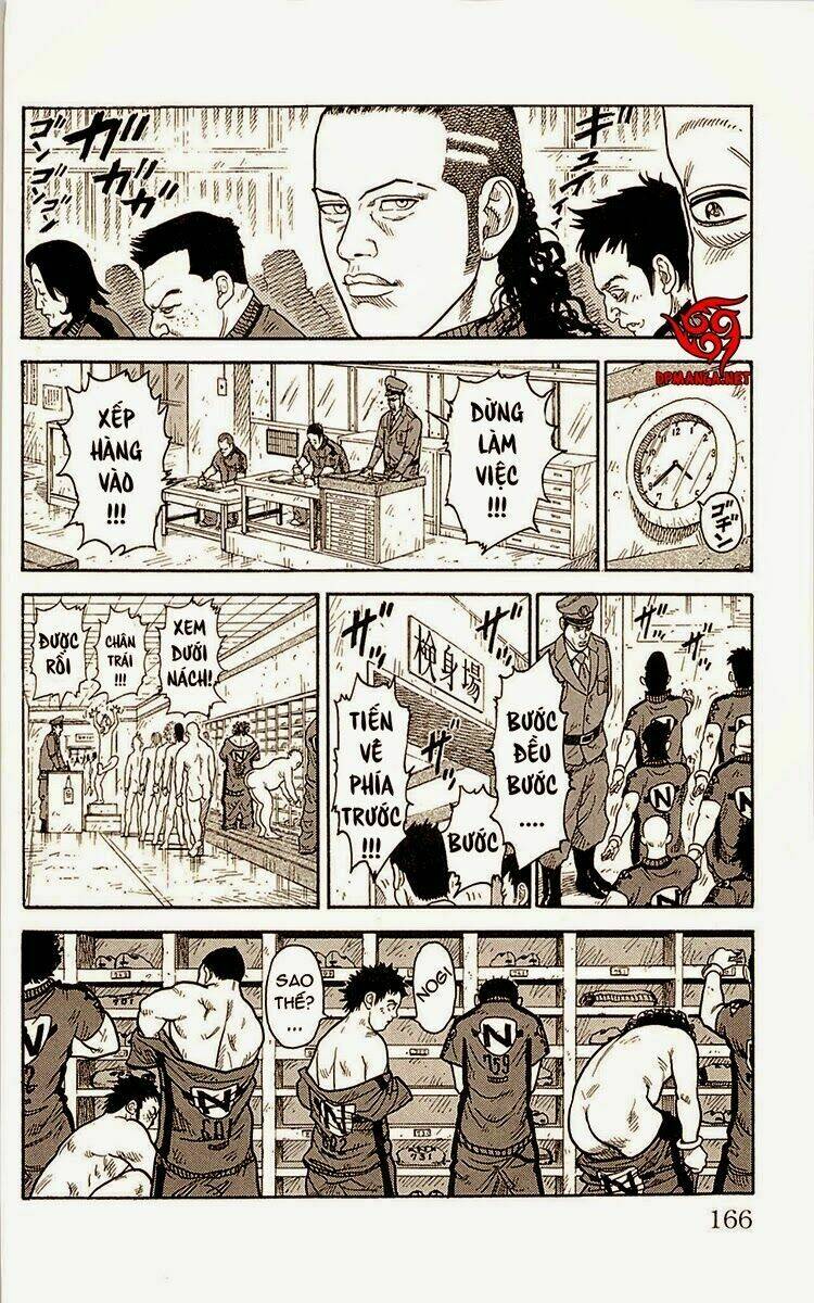 Shuujin Riku: Chapter 6