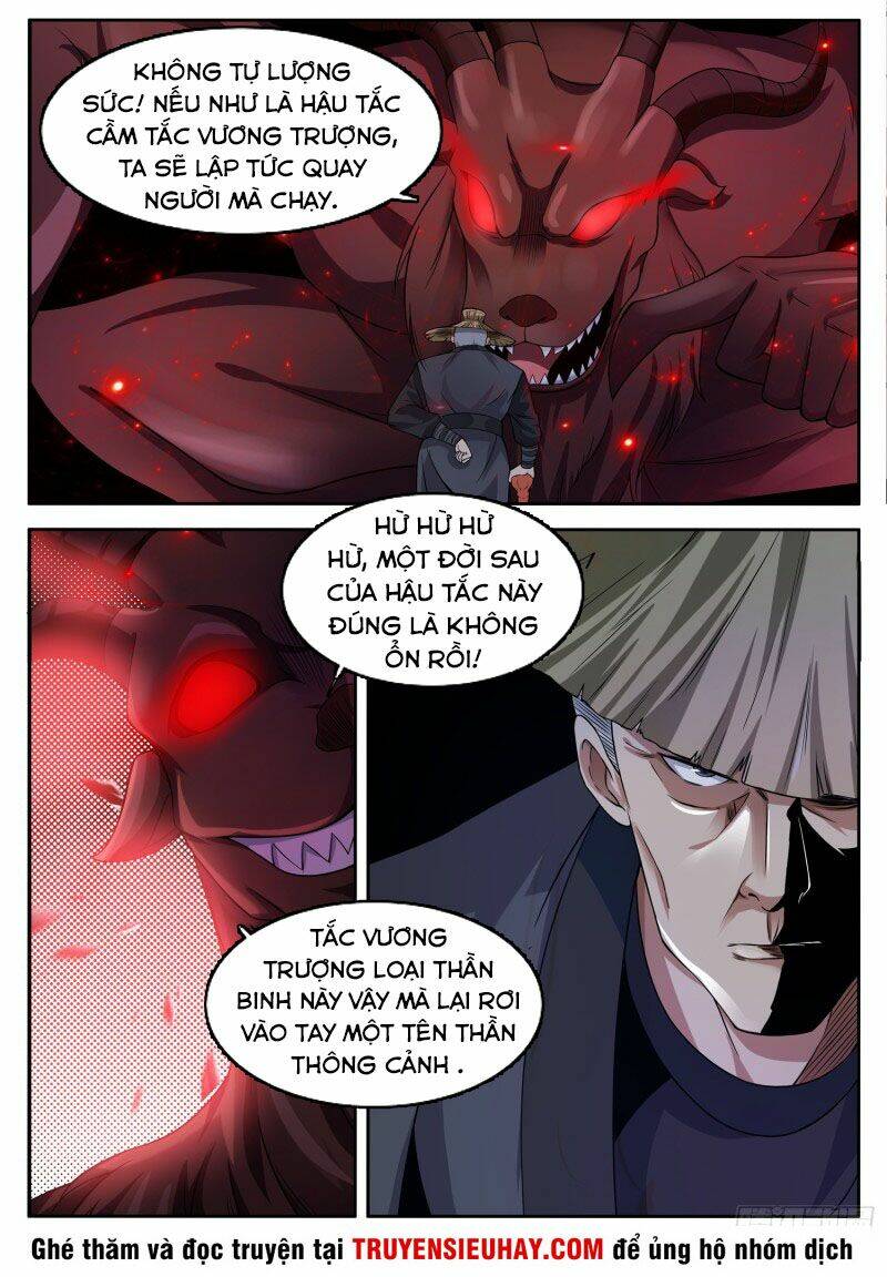 Sơn Hải Phong Thần: Chapter 102