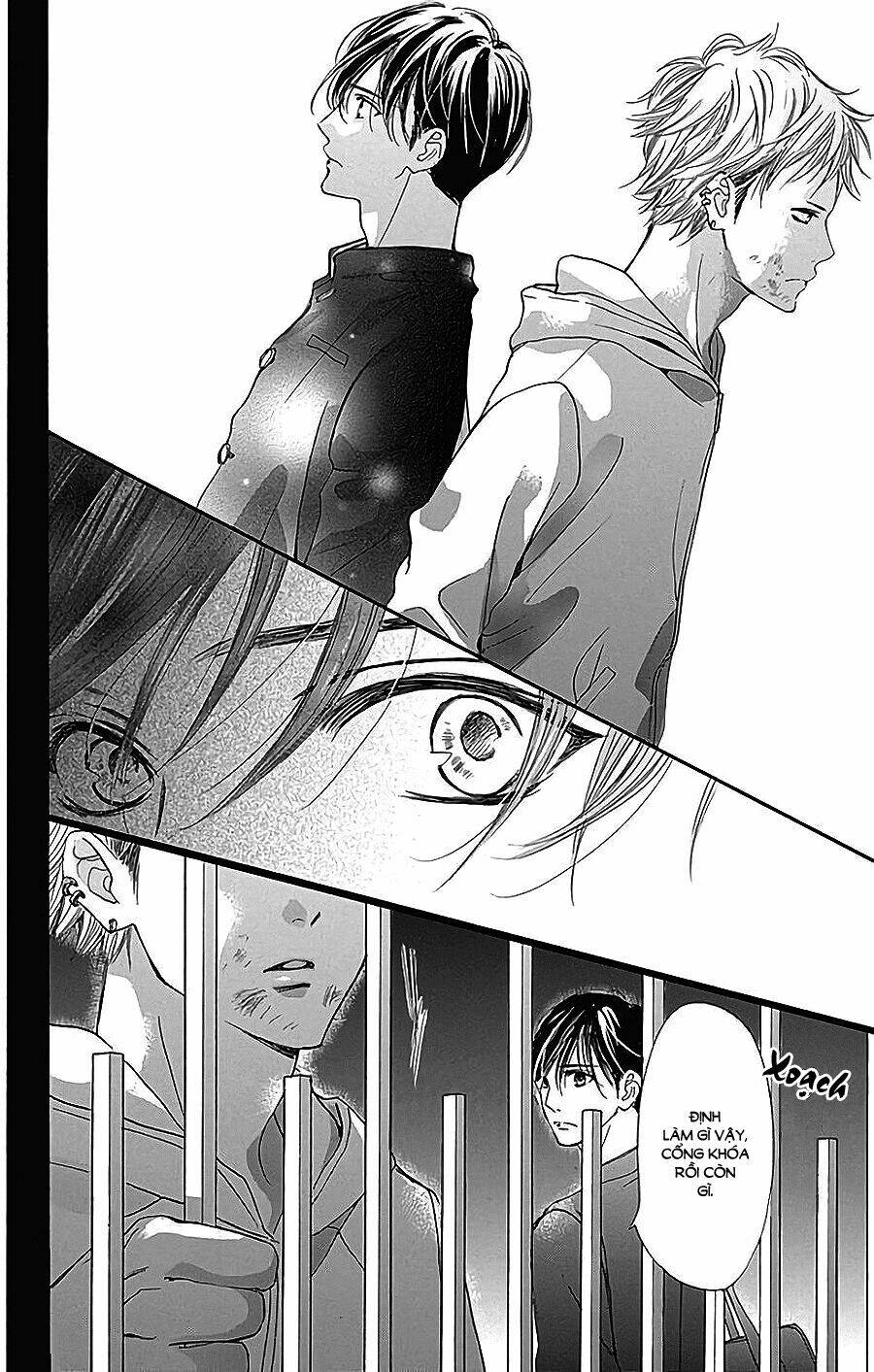 Boku Ni Hana No Melancholy: Chapter 46