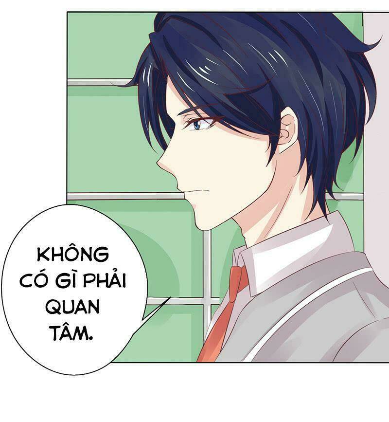 Băng Sơn Học Trưởng Không Được Chọc: Chapter 55.1