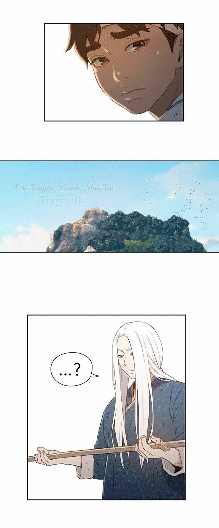 Yin And Yang Master: Chapter 2