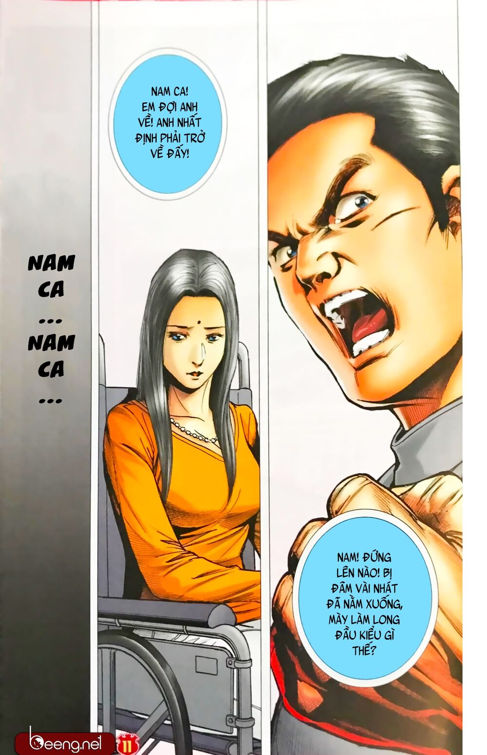 Người Trong Giang Hồ: Chapter 2332