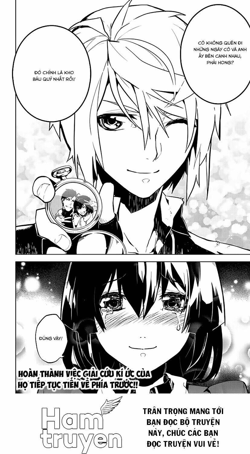 Chronos Ruler: Chapter 3