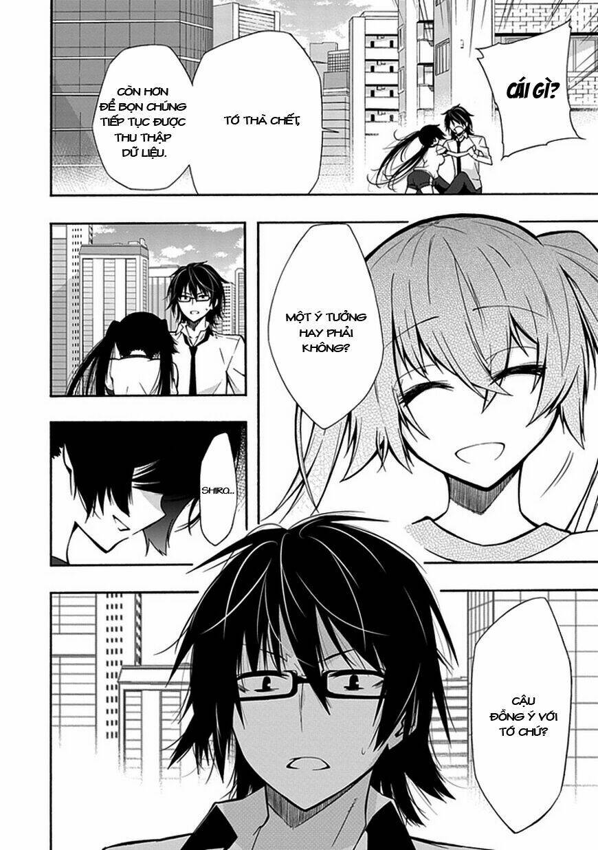 Classmate, Kamimura Yuuka Wa Kou Itta: Chapter 10.5