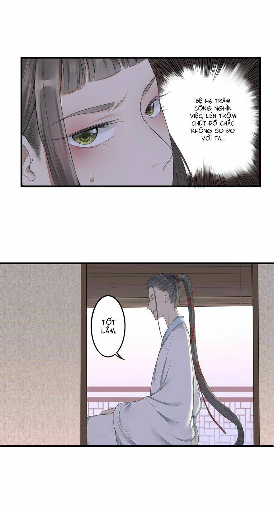 Mạnh Bà Truy Phu Ký: Chapter 5