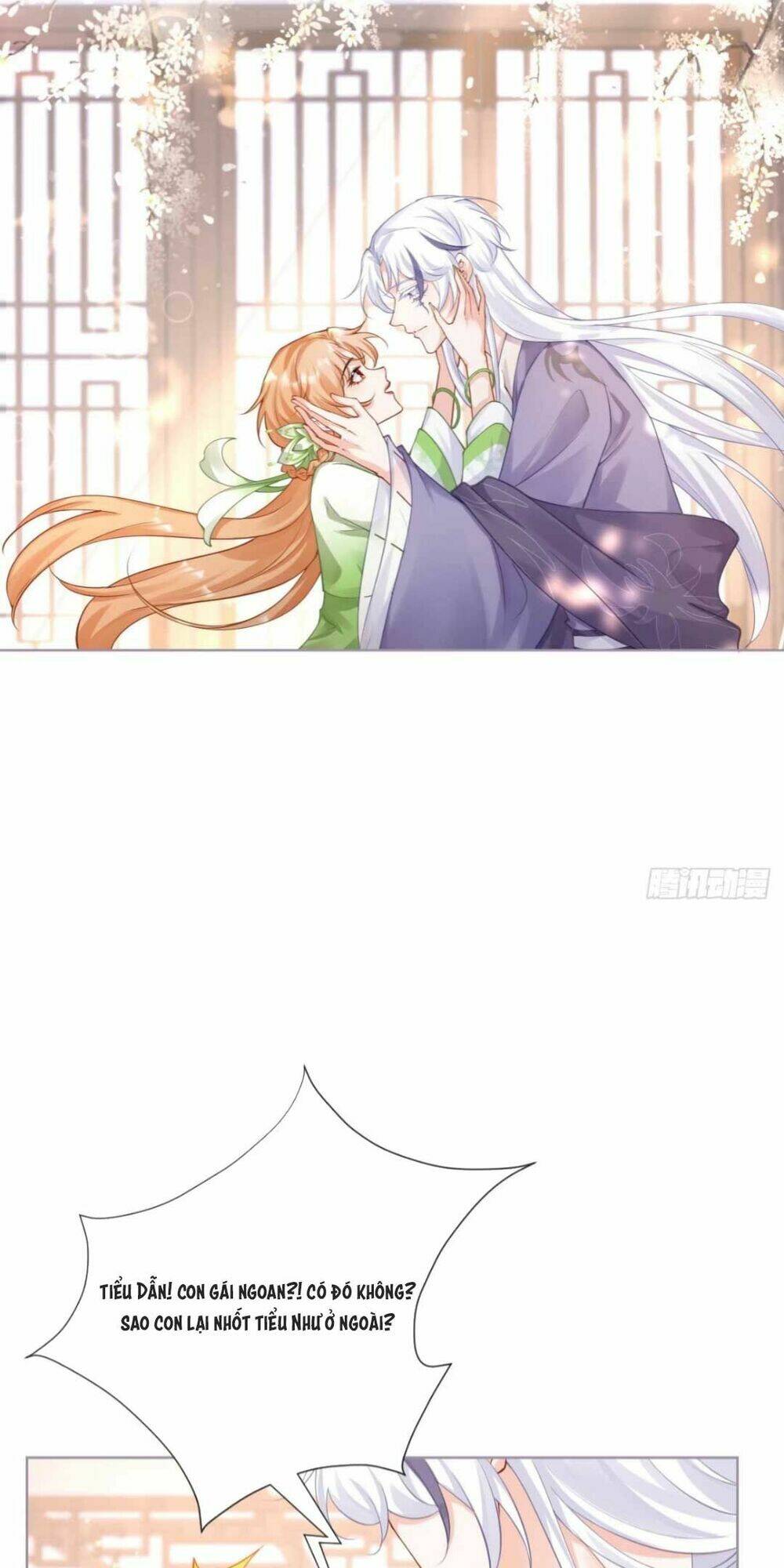 THIẾT LẬP ÁC NỮ CỦA TÔI SỤP ĐỔ RỒI: Chapter 20