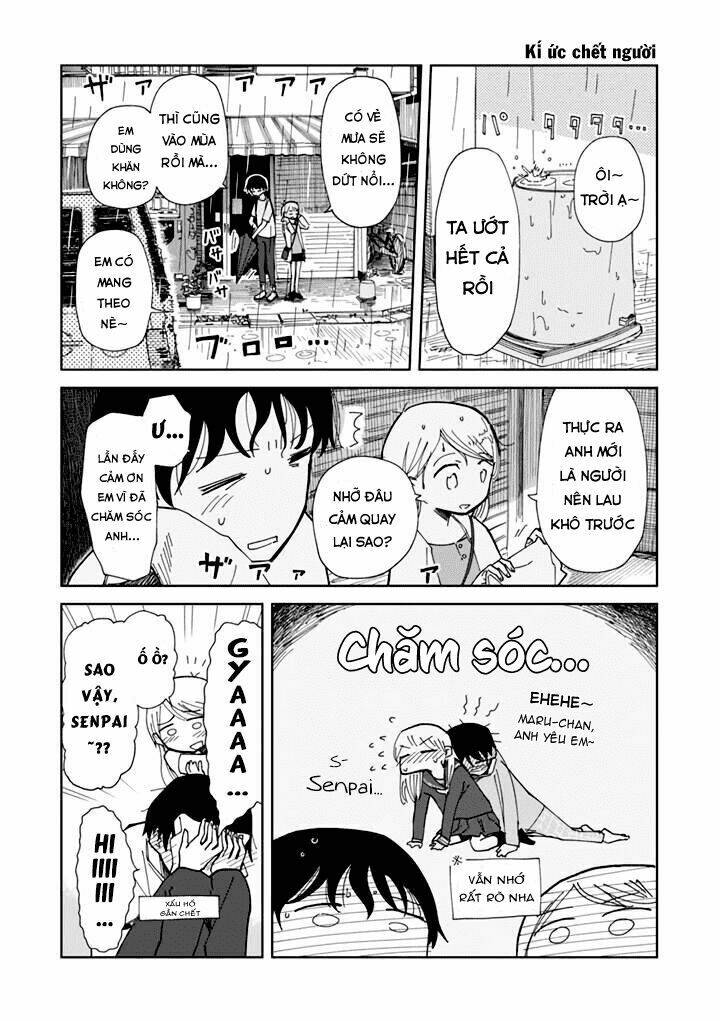 Yukuyuku Futari: Chapter 8