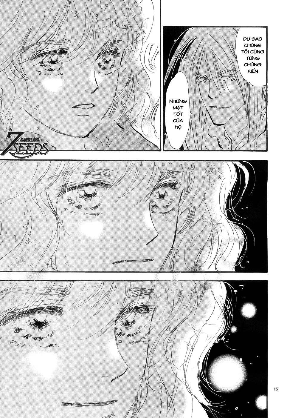 Mầm Sống: Chapter 151