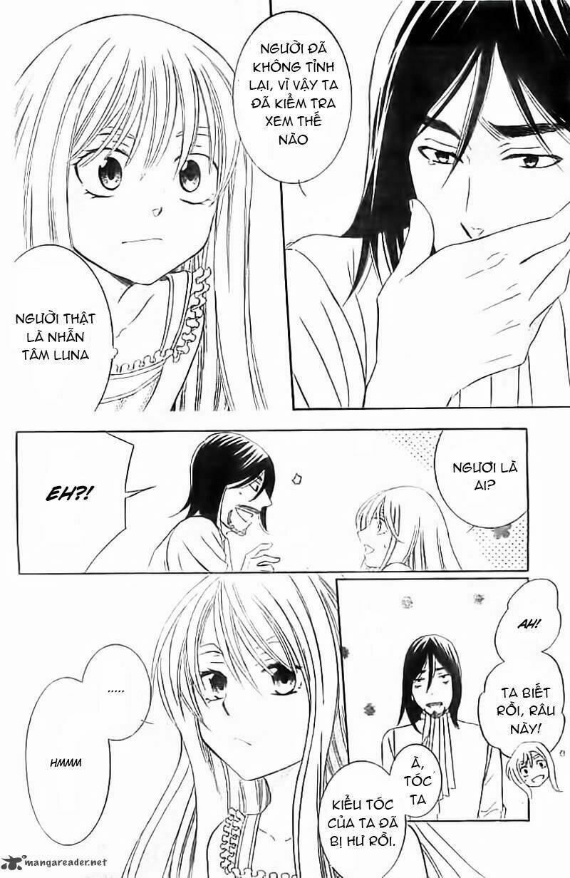 Thế Giới Tươi Đẹp: Chapter 34