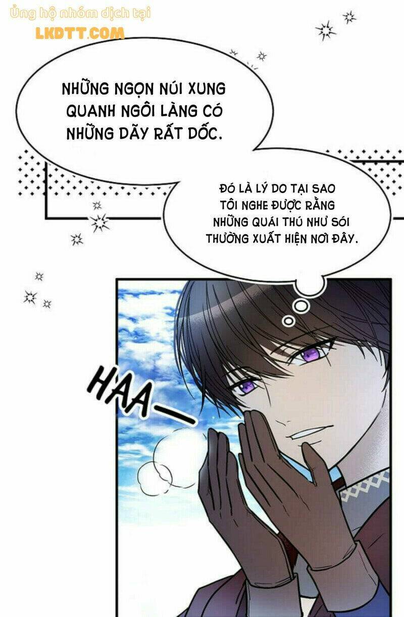 Mylord, Nữ Hoàng Của Loài Sói!: Chapter 20