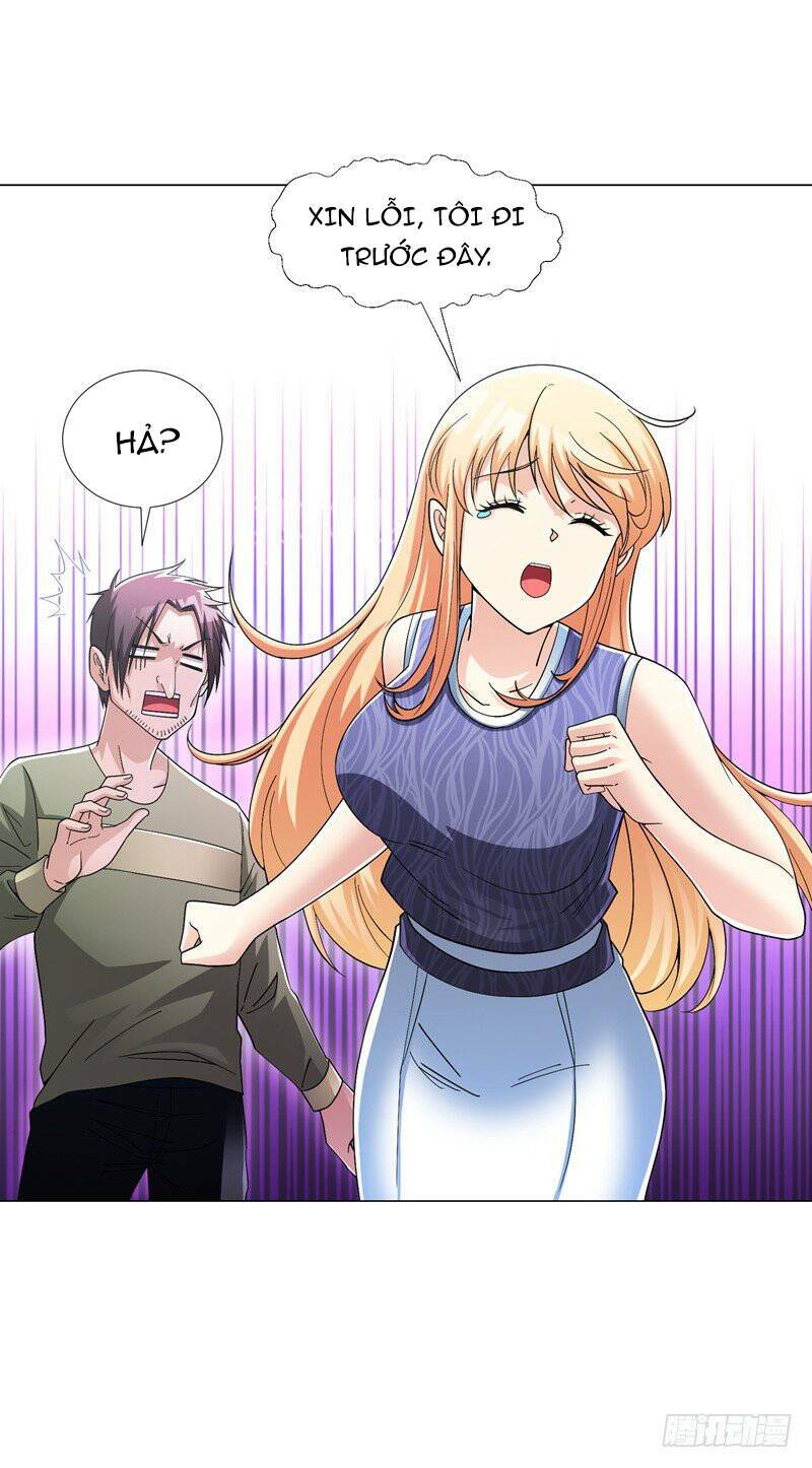 Vòng Bạn Bè Địa Phủ: Chapter 21