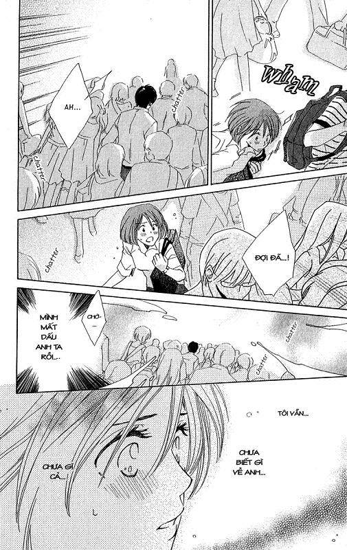 SHUUKATSU!! - KIMI NI NAITEI: Chapter 1